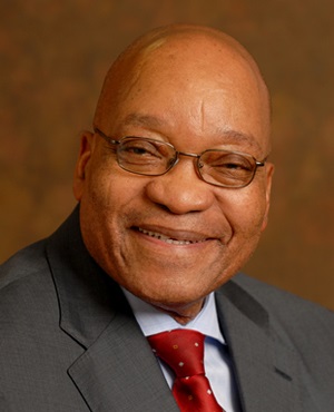 Jacob Zuma. (GCIS)