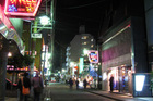 川崎の風俗街