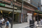 新橋駅の風景