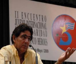 ROberto González Sehwerert
